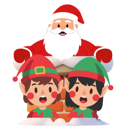 Santa & Holiday Events